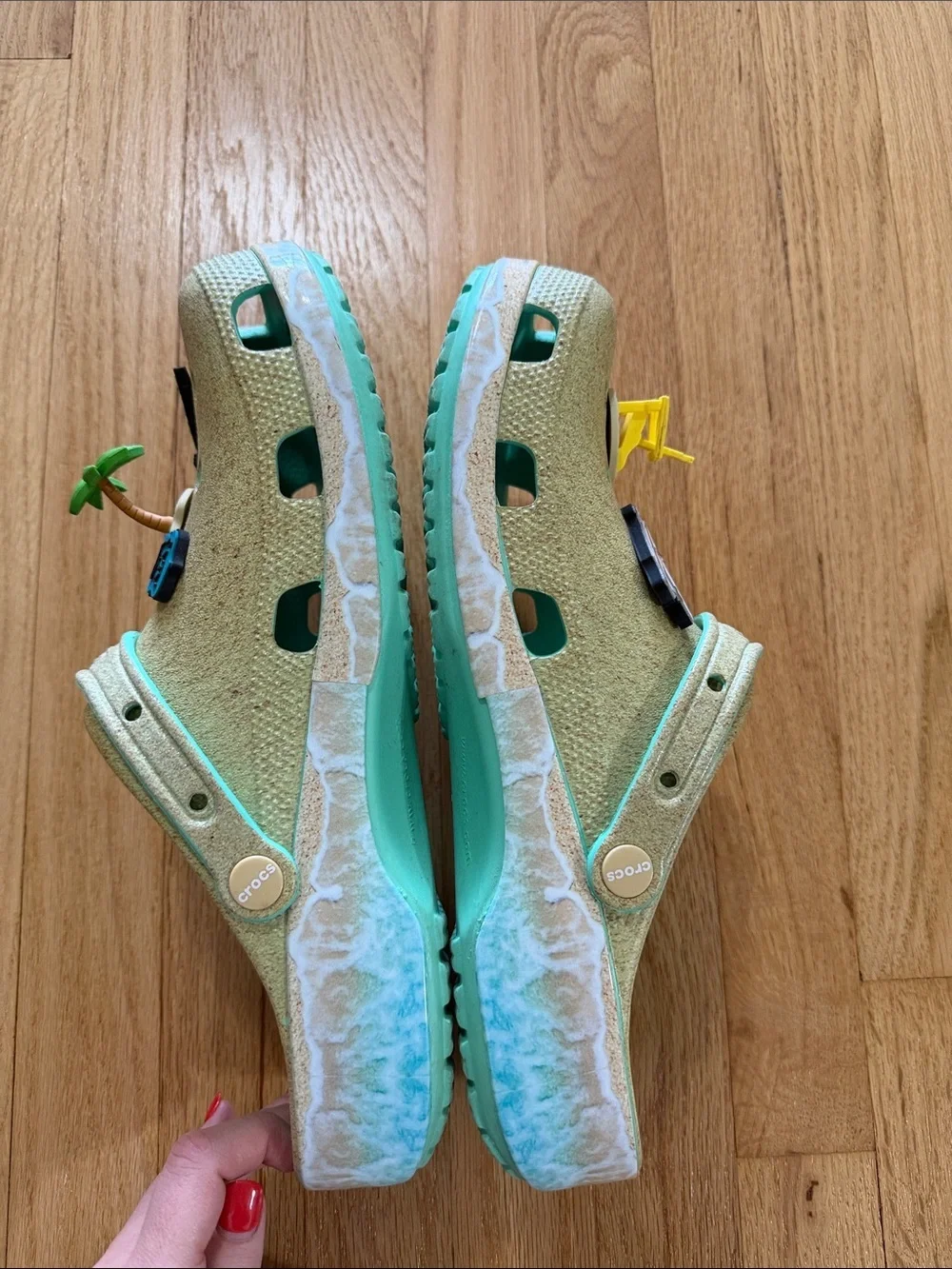 CROCS good preo
